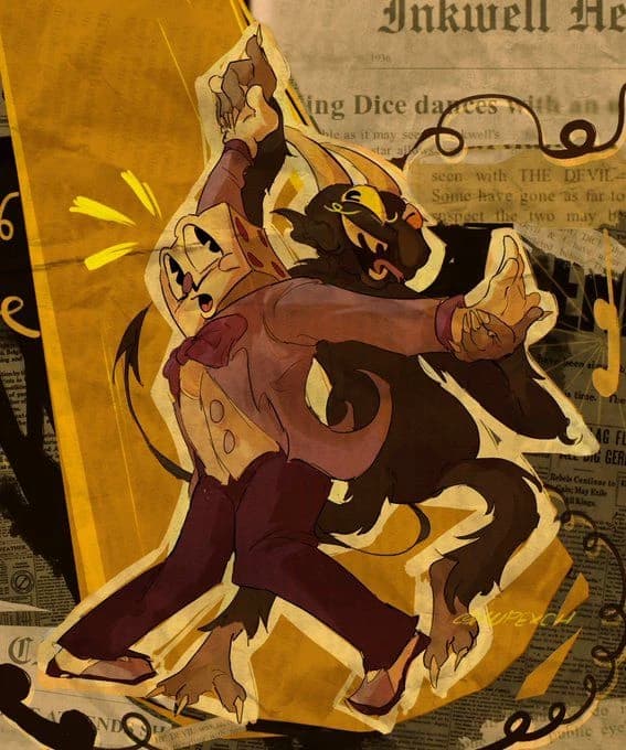 King dice x Diabo(part 2) thumbnail