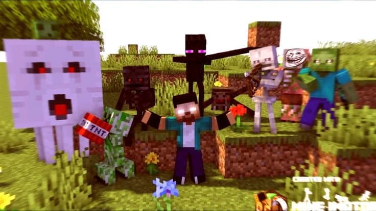 Monster School thumbnail