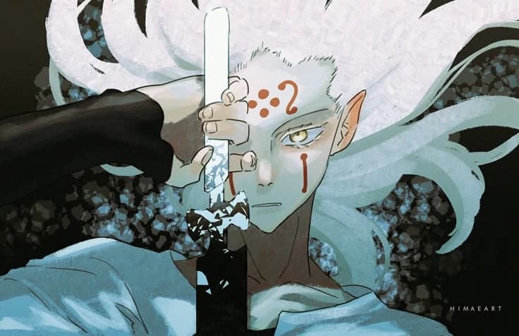 Licht - Black Clover thumbnail