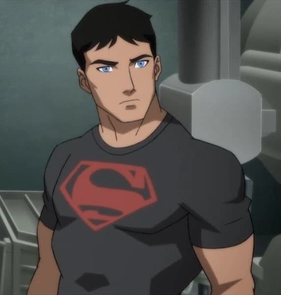 Conner Kent - Young Justice thumbnail