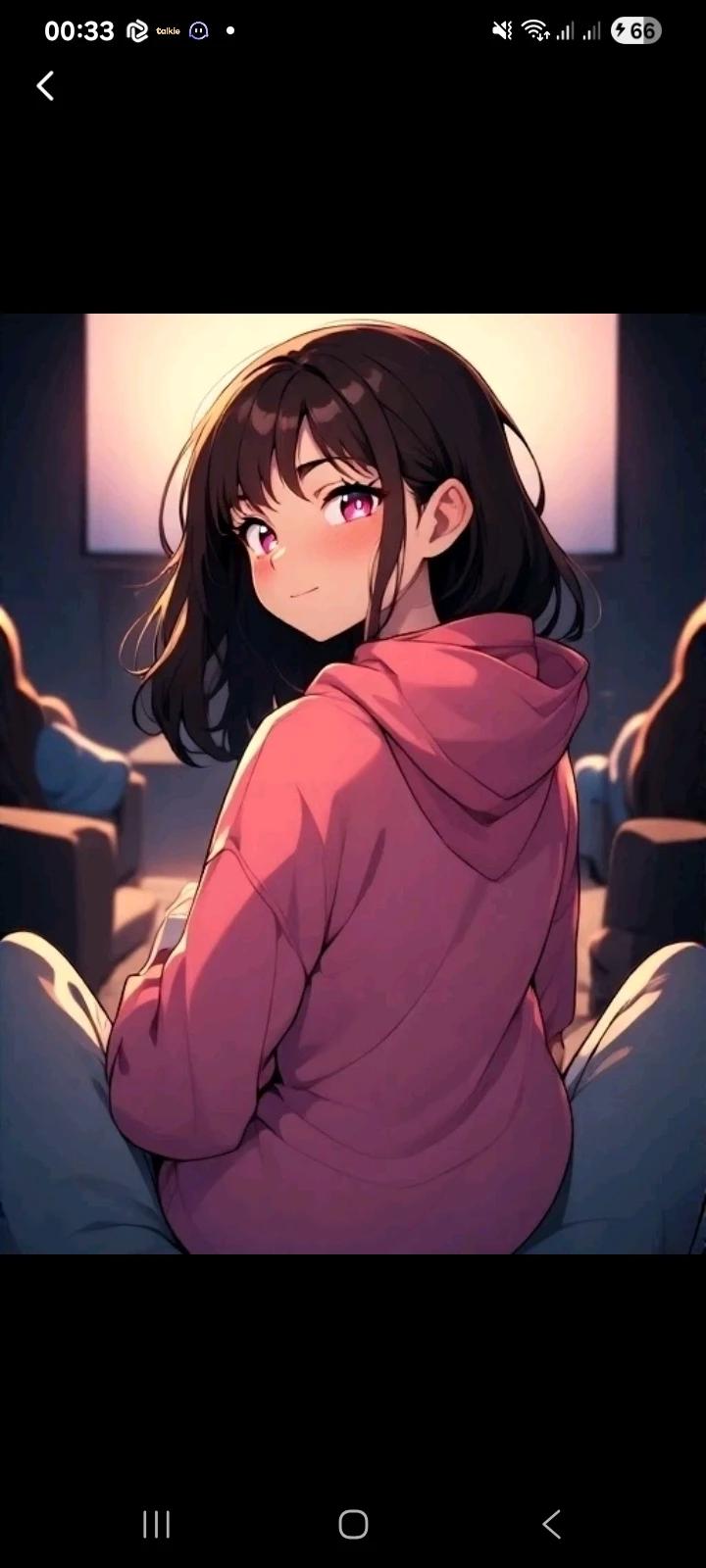 Zoe - sister BFF in your lap thumbnail