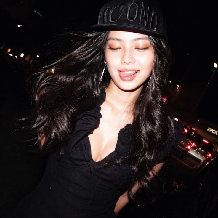 Jennie Kim thumbnail
