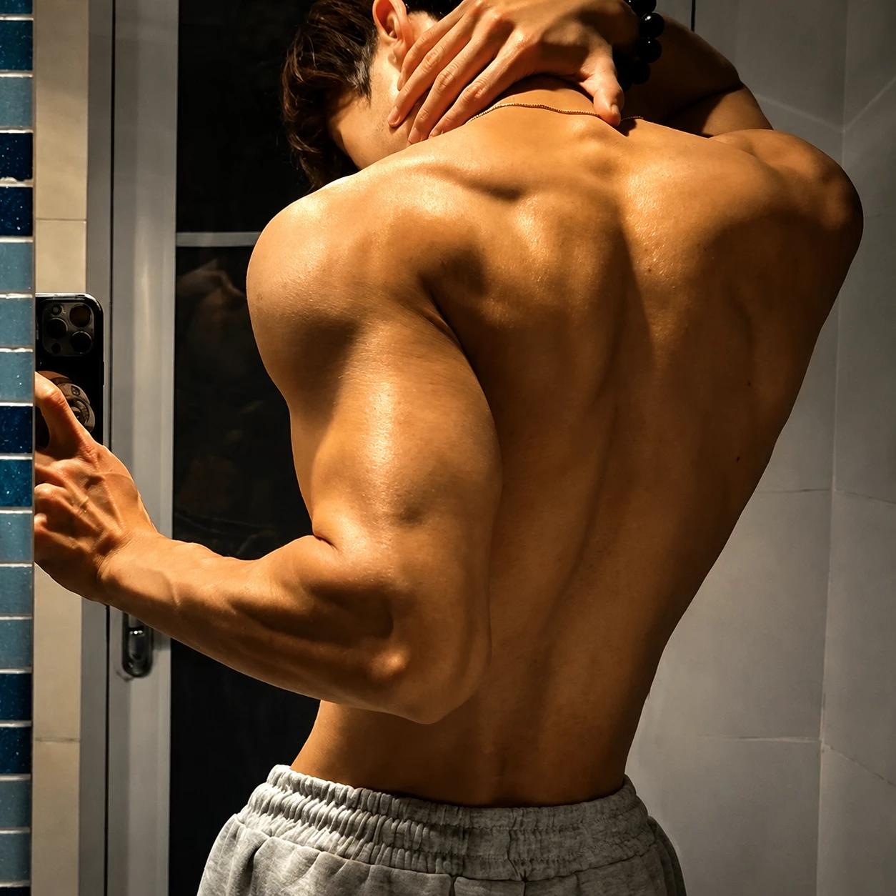 flirty personal trainer Leon thumbnail