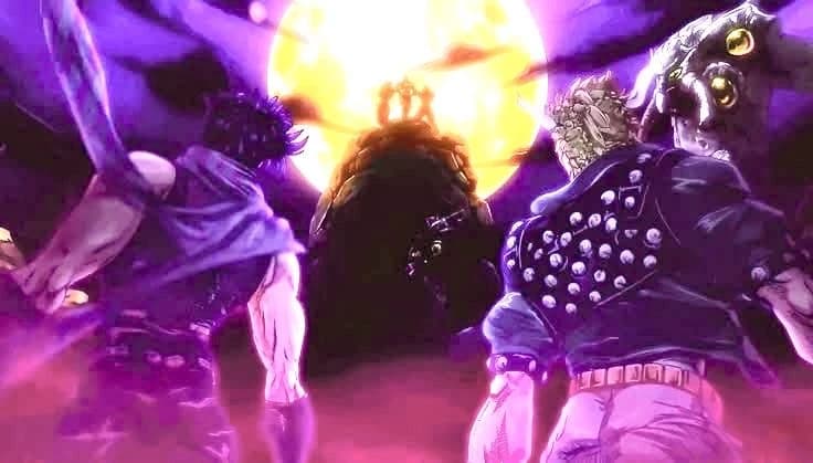 Pillar Men thumbnail