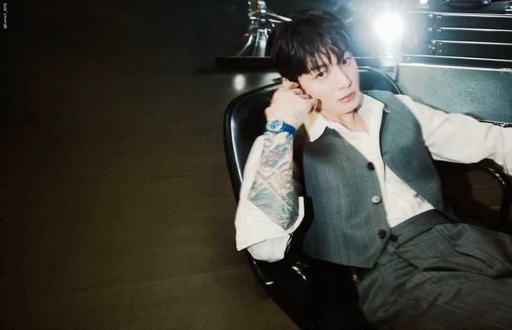 Jeon jungkook  thumbnail