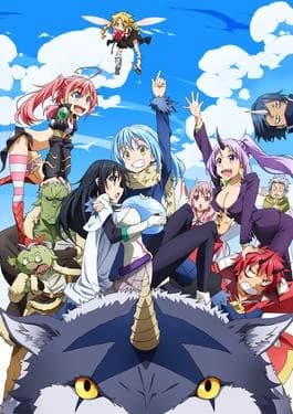 Tensei shitara slime datta ken thumbnail