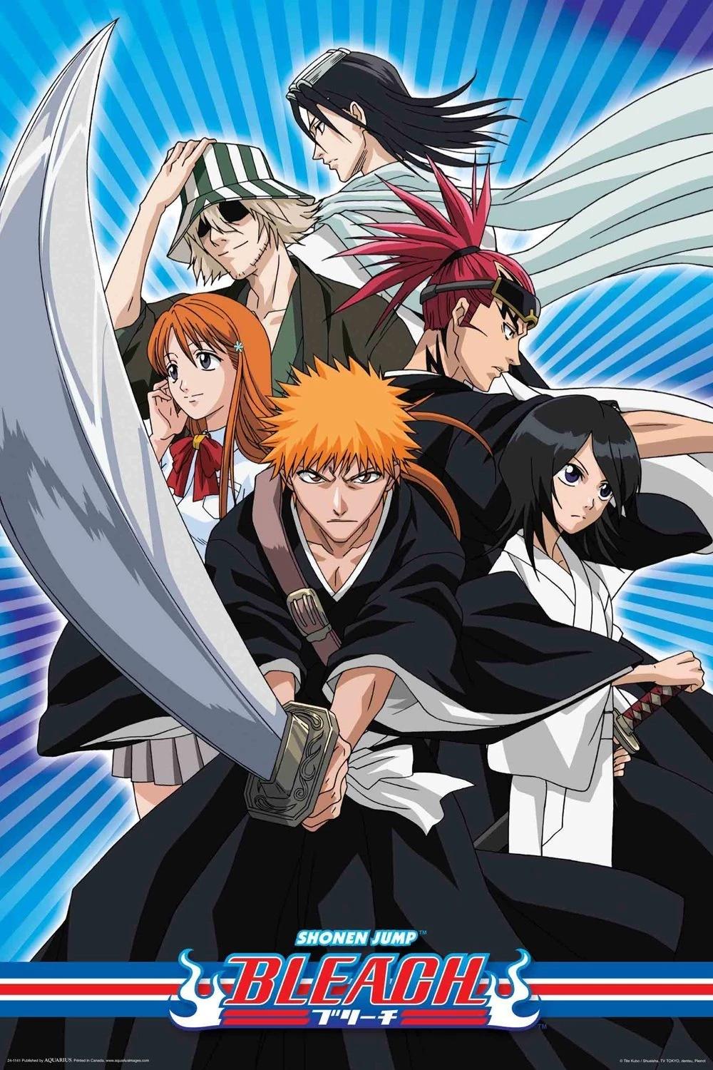 Bleach thumbnail