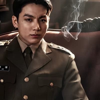 Captain Jeon Jungkook thumbnail