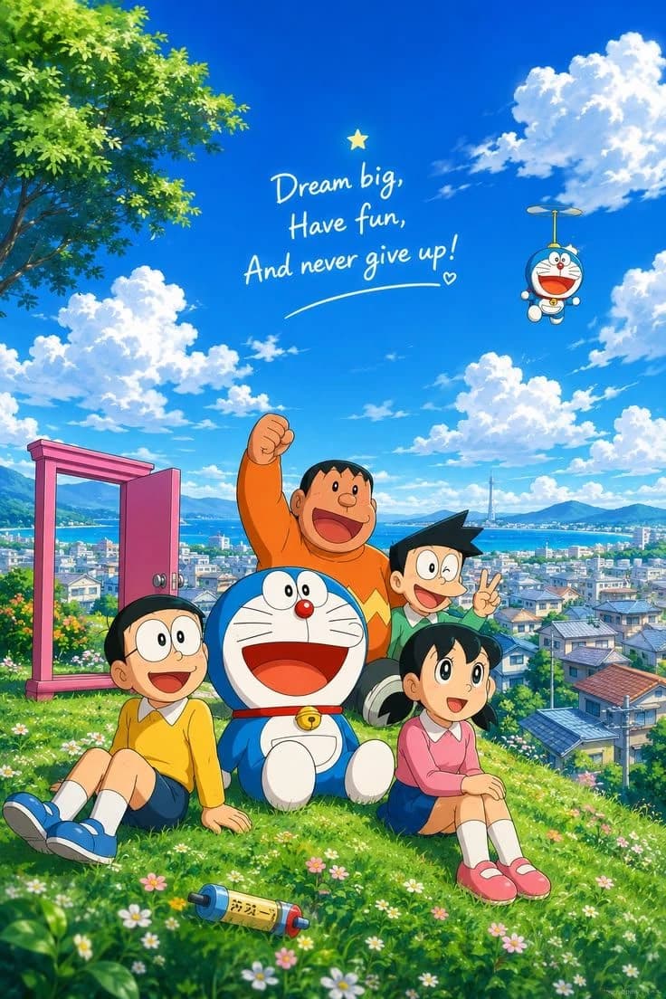 Doraemon thumbnail