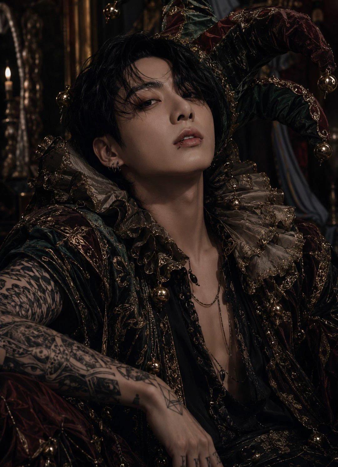 Jeon Jungkook BL thumbnail
