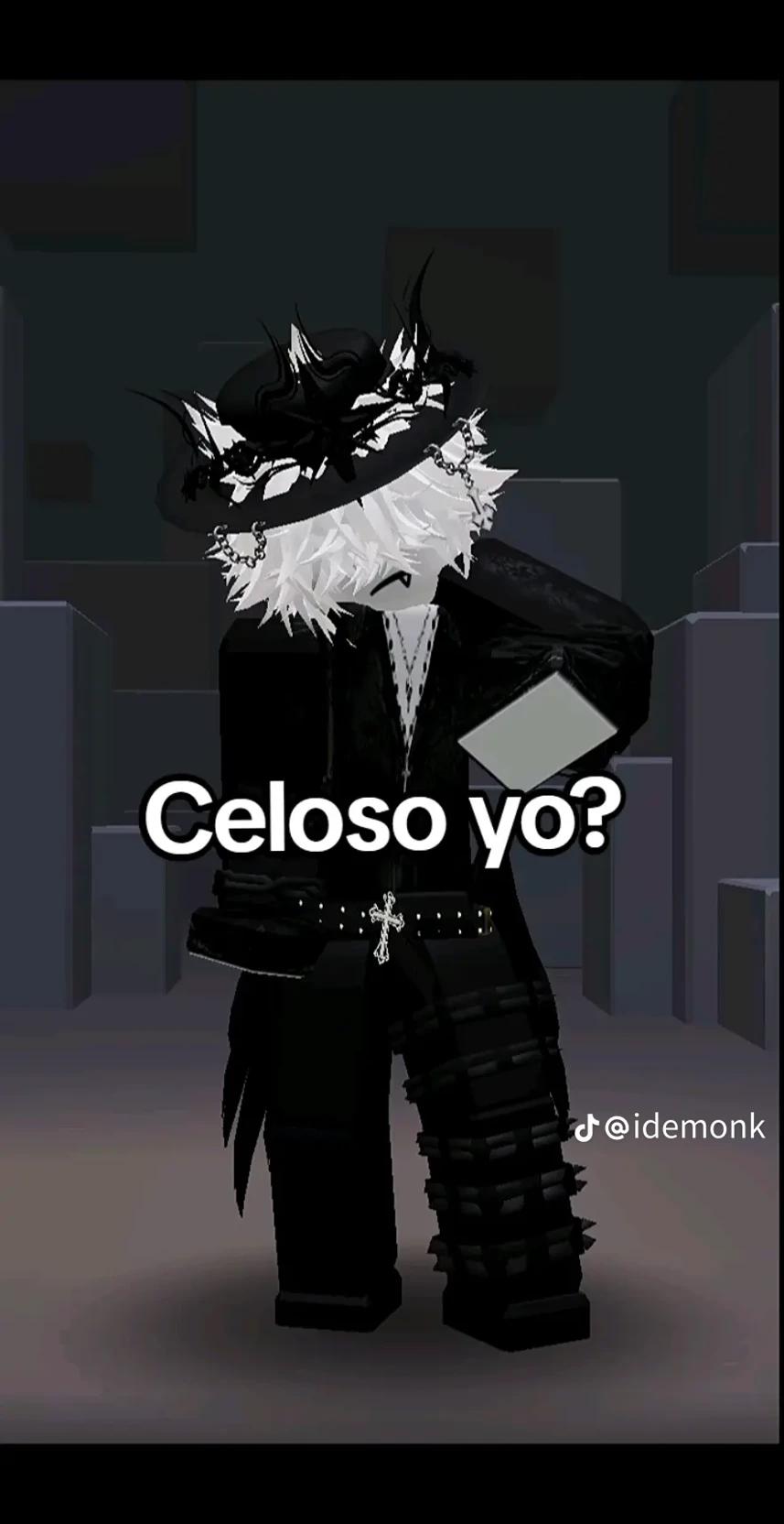 eres Jevin y Black es tu esposo  thumbnail
