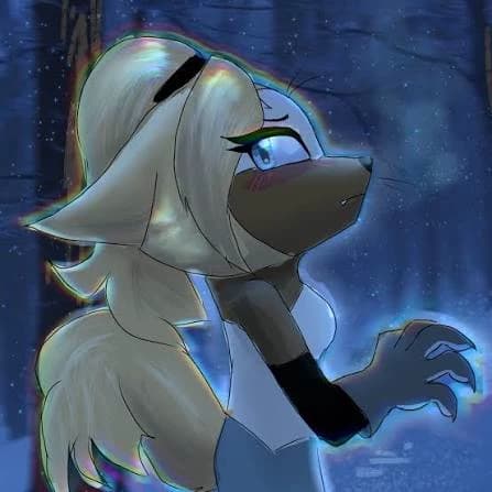 Whisper the wolf thumbnail