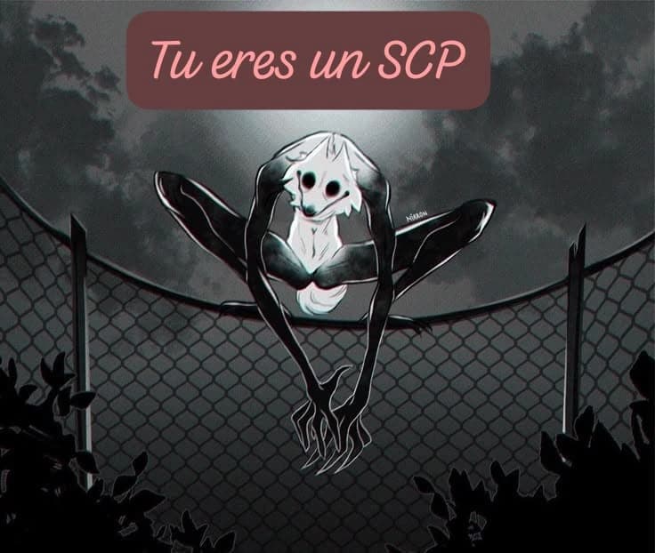 eres un ScP thumbnail