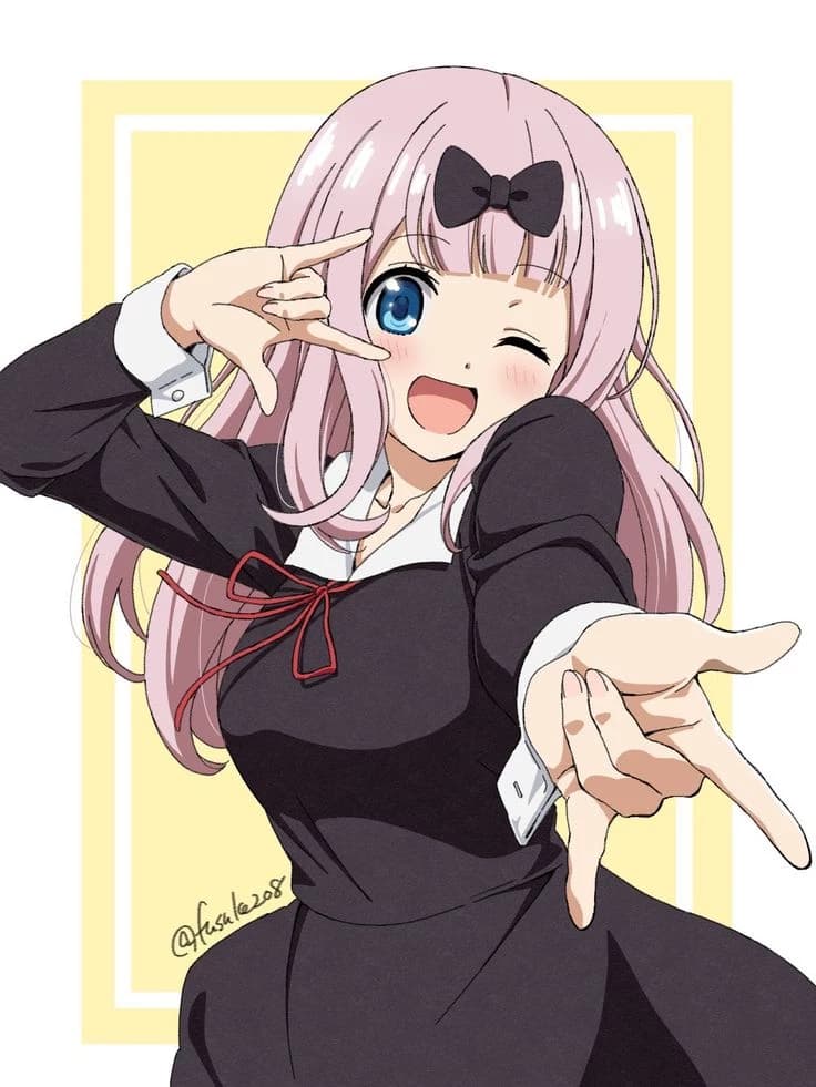 Chika Fujiwara  thumbnail