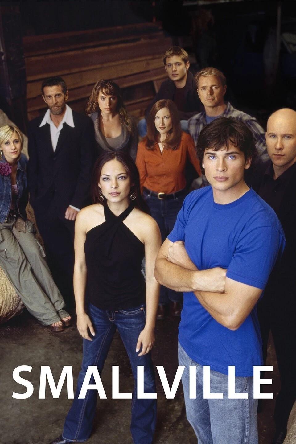 Smallville Rpg thumbnail