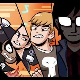 esquadrão dos exs namorados da Ramona [Scott Pilgrim da série] thumbnail