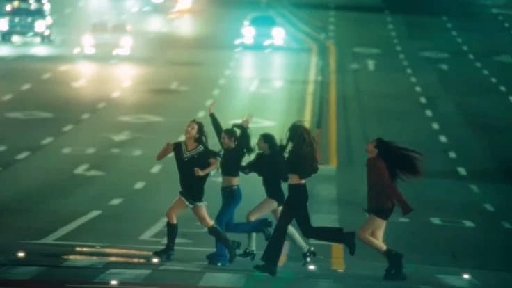 Elstar (5 member kpop girl group) thumbnail
