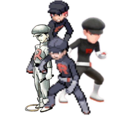team Rocket Brother Grunt thumbnail