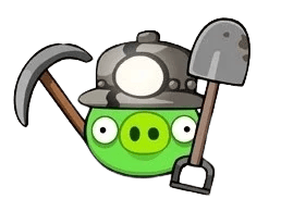 Miner Pig thumbnail