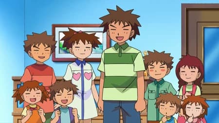 Brock's Younger Siblings thumbnail