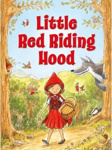 Little Red Riding Hood thumbnail