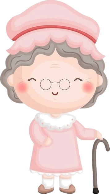Grandma (little red riding hood) thumbnail
