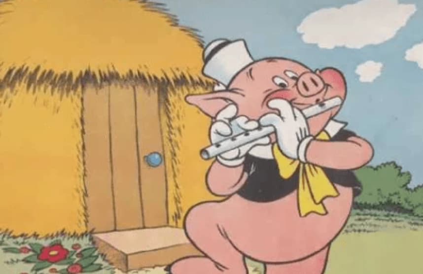First Little Pig thumbnail