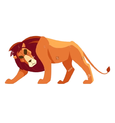 the Old Lion thumbnail