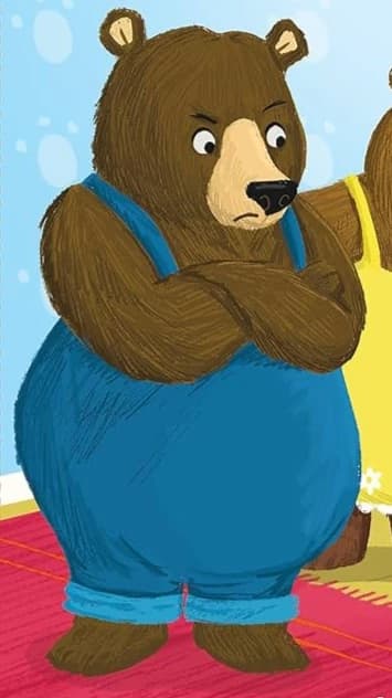 Papa Bear thumbnail