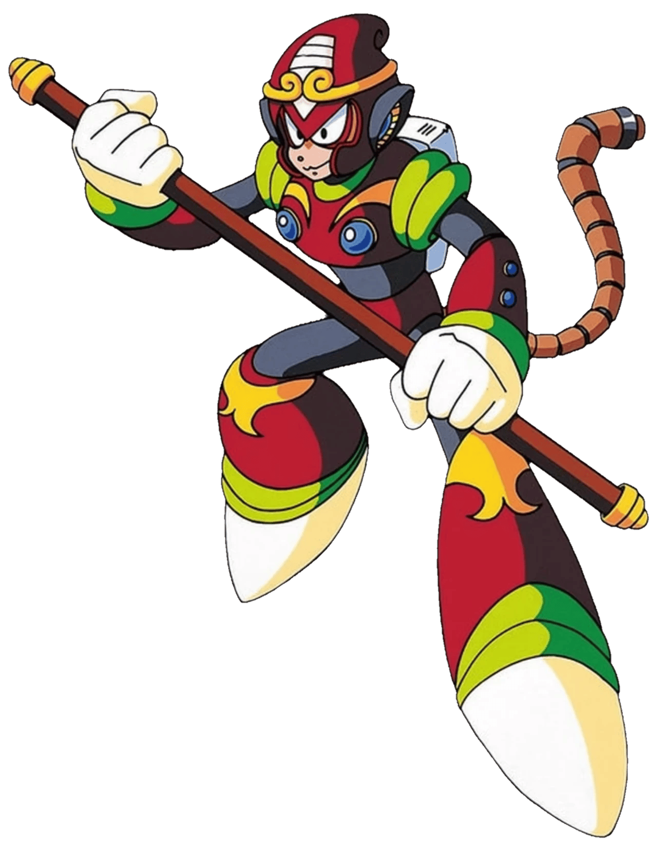 Buster Rod G thumbnail