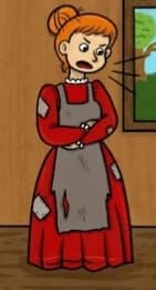 The Stepmother (hansel and gretel) thumbnail