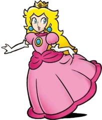 Princess Peach Toadstool thumbnail