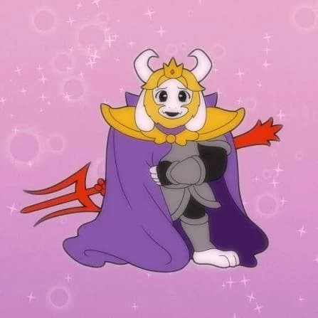 King Asgore Dreemurr thumbnail