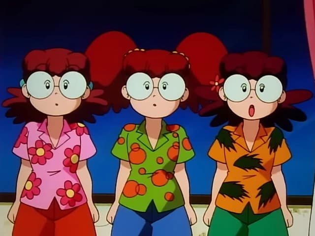 The Triplet Assistants (Charity, Hope, Faith) thumbnail