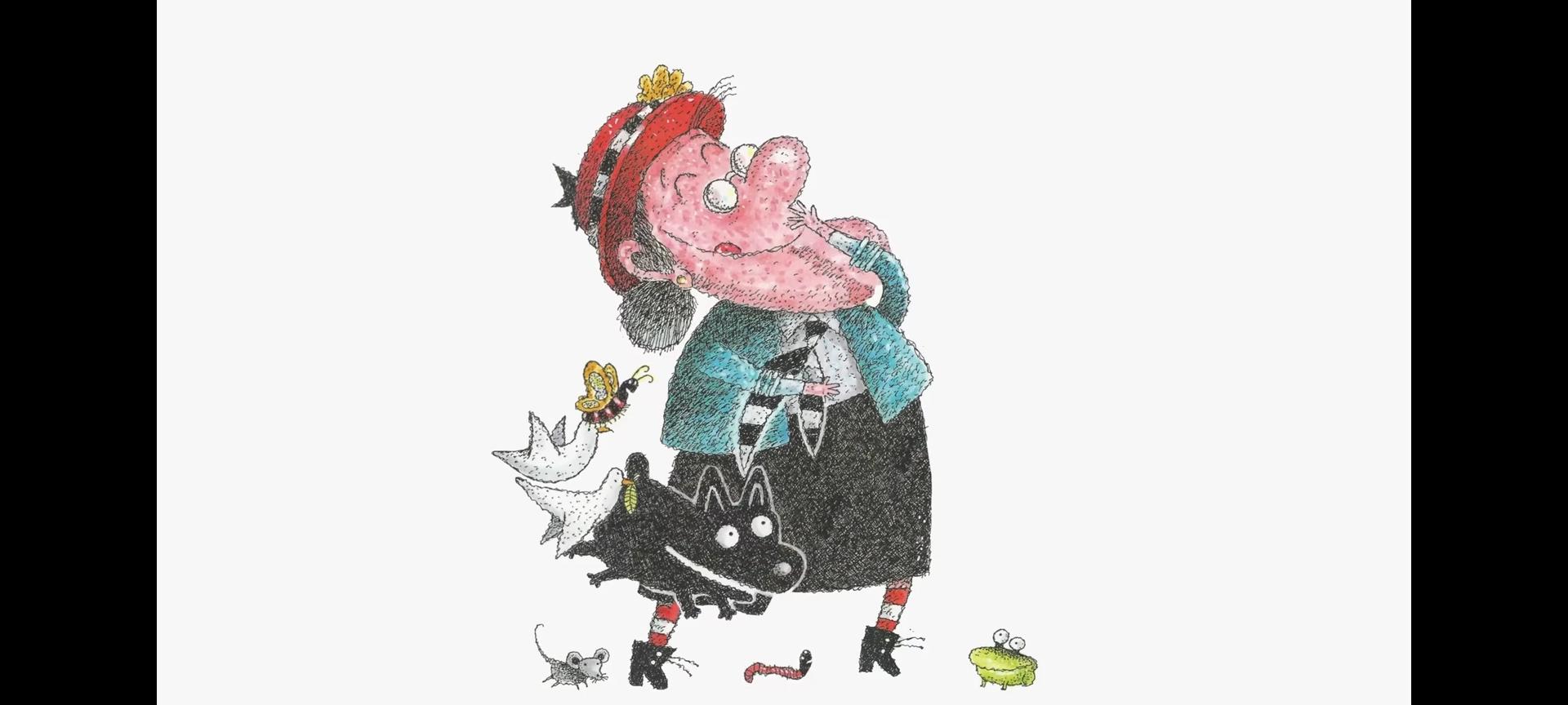 The Old Lady thumbnail