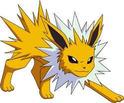 Jolteon thumbnail
