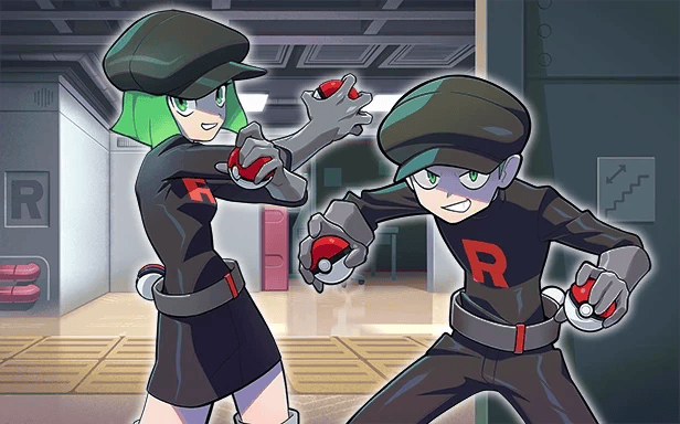 Team Rocket Grunts thumbnail