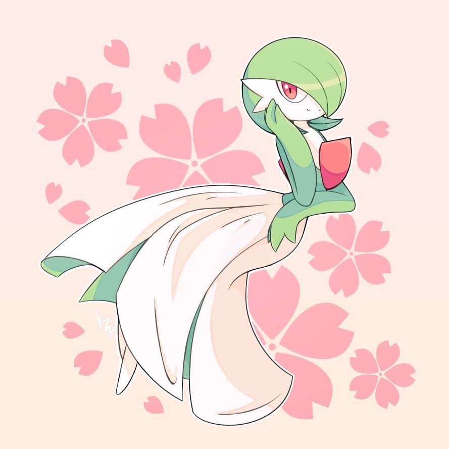 Gardevoir thumbnail