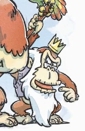 Cranky Kong thumbnail