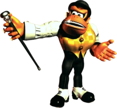 Swanky Kong thumbnail