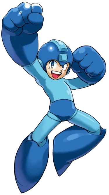 Mega Man thumbnail