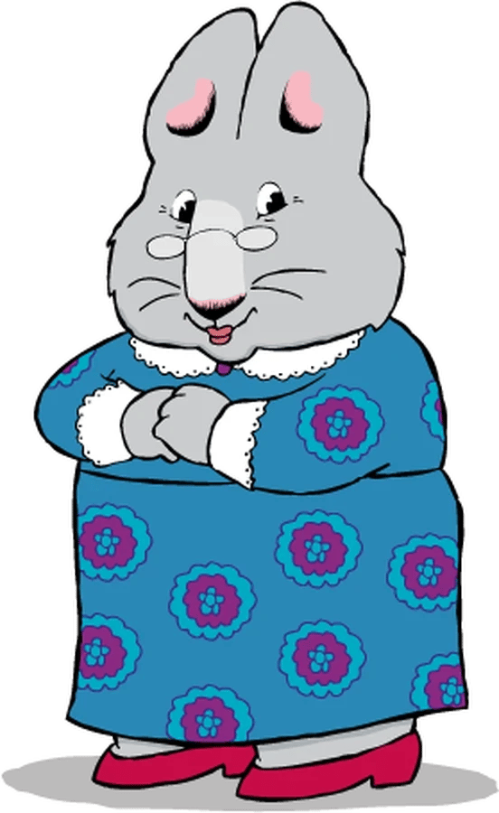 Grandma Bunny thumbnail