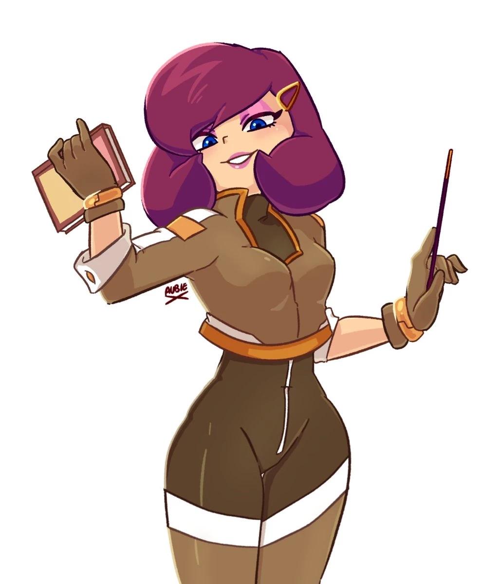 Professor Victoria thumbnail