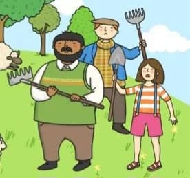 The Villagers (the boy who cry wolf) thumbnail