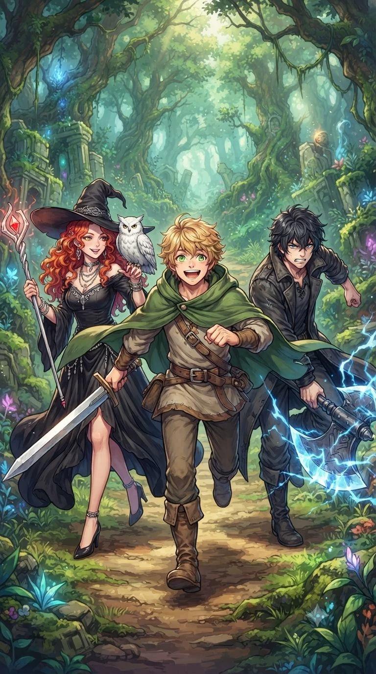 Hero Party thumbnail