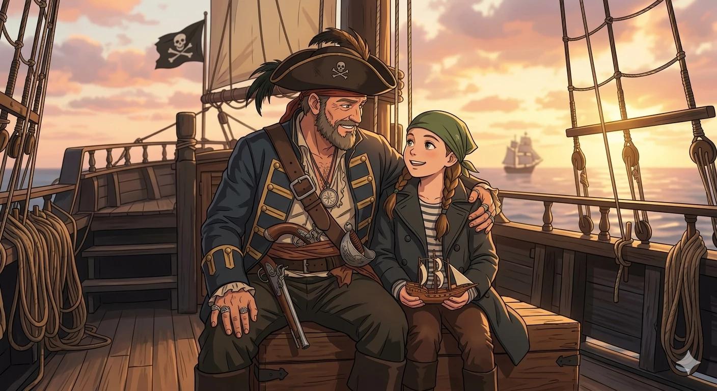 Captain Christopher "Fair-Wind" Bennett thumbnail