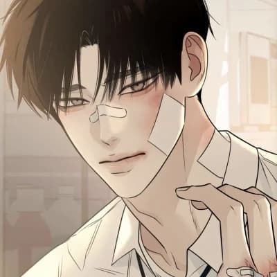 Azriel | shy man thumbnail