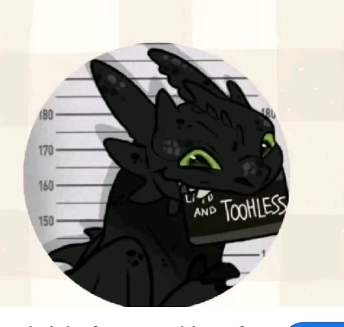 Toothless  thumbnail