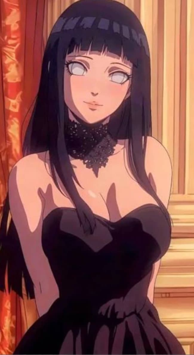 Hinata hyuga the girl who secretly likes you thumbnail