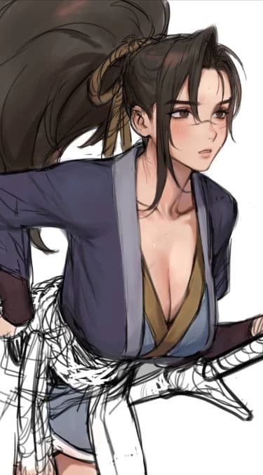 ❤️‍🔥✨️Tsuruhime✨️❤️‍🔥 thumbnail